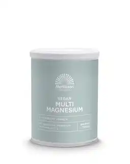 De Online Drogist Mattisson HealthStyle Magnesium Multi Poeder aanbieding