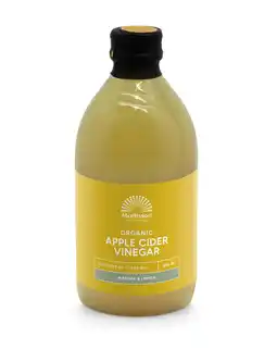 De Online Drogist Mattisson HealthStyle Apple Cider Vinegar Appelazijn Matcha & Citroen aanbieding