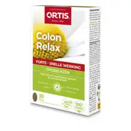 De Online Drogist Ortis Colon Relax Forte Tabletten aanbieding