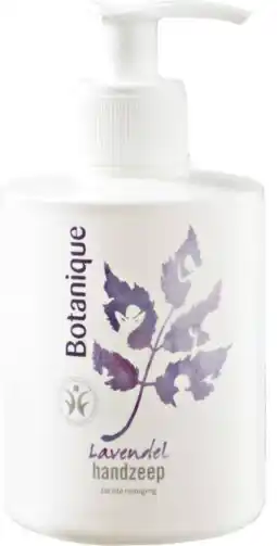 De Online Drogist Botanique Lavendel Handzeep aanbieding