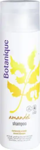 De Online Drogist Botanique Amandel Shampoo aanbieding