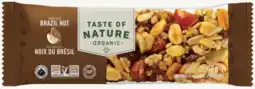 De Online Drogist Taste Of Nature Brazil Nut Reep aanbieding
