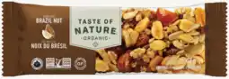 De Online Drogist Taste Of Nature Brazil Nut Reep aanbieding