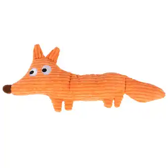 Zooplus TIAKI Hondenspeelgoed James Corduroy 31 x 14,5 x 5 cm hond aanbieding