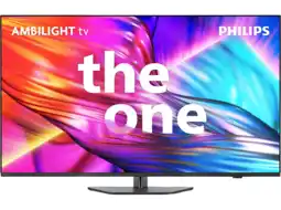 MediaMarkt Philips 43pus8909/12 (2024) aanbieding