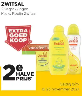 Jumbo Zwitsal aanbieding