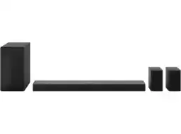 MediaMarkt LG Ds70tr (2024) Soundbar Zwart aanbieding