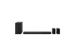 MediaMarkt LG Ds70tr (2024) Soundbar Zwart aanbieding