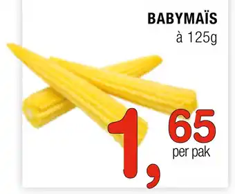 Amazing Oriëntal Babymaïs 125g aanbieding