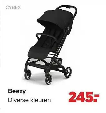 Baby-Dump Cybex Beezy Buggy aanbieding