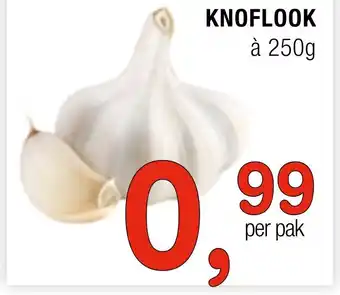 Amazing Oriëntal Knoflook 250g aanbieding