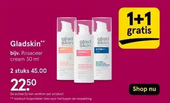 Etos Gladskin aanbieding