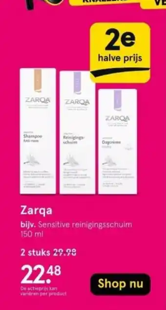 Etos Zarqa aanbieding