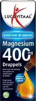 Wehkamp Lucovitaal Magnesium druppels aanbieding