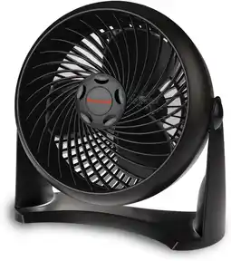 Amazon Krachtige Honeywell TurboForce-ventilator (stille verkoeling, 90° variabele kanteling, 3 snelheidsinstellingen, wandmontage, aanbieding