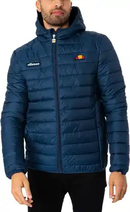 Amazon Ellesse herenjack Lombardy SHS1115 aanbieding