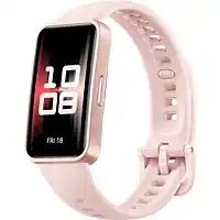 MediaMarkt HUAWEI Band 9 Activiteitsmeter Roze aanbieding