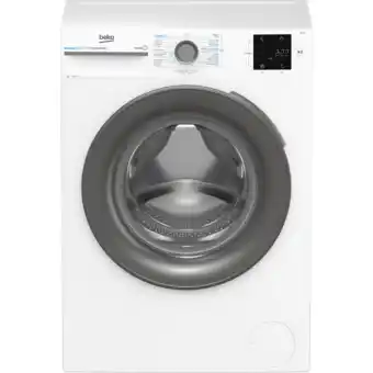 MediaMarkt BEKO BM3WFU3741S - EnergySpin Wasmachine (7 kg, 1400 rpm, A) aanbieding