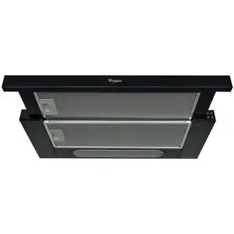 Bol.com Whirlpool geïntegreerde afzuigkap - AKR 749/1 NB aanbieding