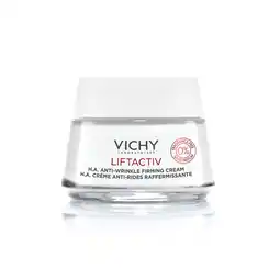 De Online Drogist Vichy Liftactiv H.A. Anti Wrinkle Firming Cream 0% Parfum aanbieding