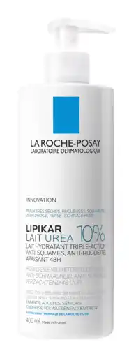 De Online Drogist La Roche-Posay Lipikar Lait Urea 10% aanbieding