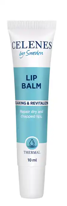 De Online Drogist Celenes By Sweden Lip Balm Relaxing & Revitalizing aanbieding