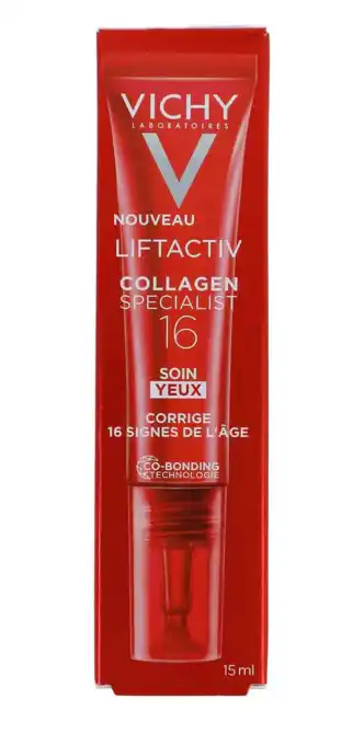 De Online Drogist Vichy Liftactiv Collagen Specialist Eye Care aanbieding