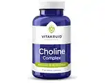 De Online Drogist Vitakruid Choline Complex Capsules aanbieding