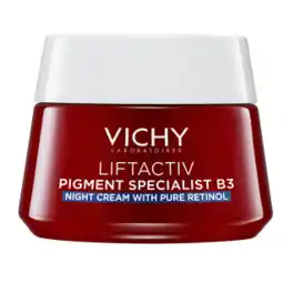 De Online Drogist Vichy Liftactiv B3 Tone Correcting Night Pure Retinol aanbieding