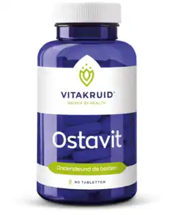 De Online Drogist Vitakruid Ostavit Tabletten aanbieding