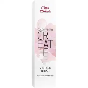 Douglas Wella Professionals Color Fresh aanbieding