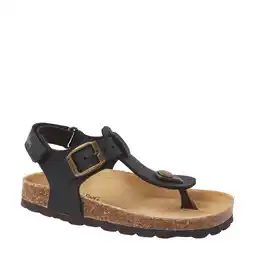 Wehkamp Kipling Juan 3 sandalen zwart aanbieding