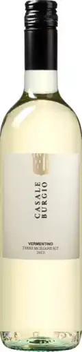 Wijnvoordeel Casale Burgio Vermentino aanbieding