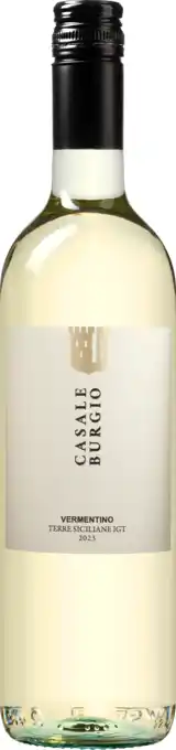 Wijnvoordeel Casale Burgio Vermentino aanbieding