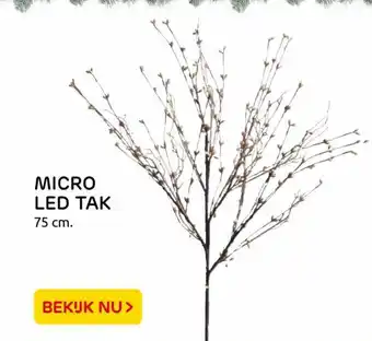 Praxis Micro Led Tak 75 cm aanbieding