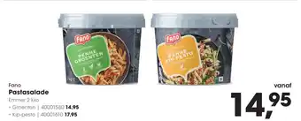 HANOS Fano Pastasalade aanbieding