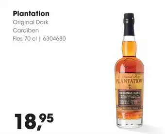 HANOS Plantation aanbieding