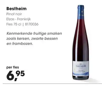 HANOS Bestheim aanbieding