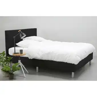 Wehkamp Wehkamp Home complete boxspring Larvik (120x200 cm) aanbieding