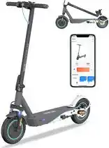 Bol.com RCB Elektrische step voor Volwassenen | Electric scooter |Opvouwbare E-step | 11.4Ah | 25 km/u | LCD | Met App & Nederlandse  aanbieding