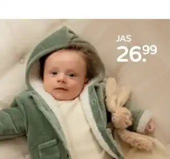 Prenatal JAS aanbieding