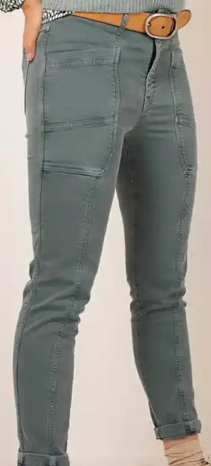 Anna van Toor Jeans aanbieding