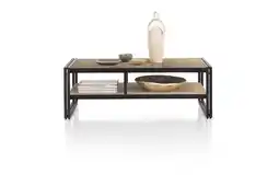 Henders & Hazel Avalon, Salontafel 110 X 60 Cm + 2-Niches - Driftwood aanbieding