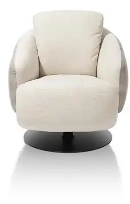 Henders & Hazel Alberta, Fauteuil Inclusief Draaibare Poot aanbieding