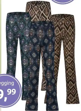Tuunte Legging aanbieding