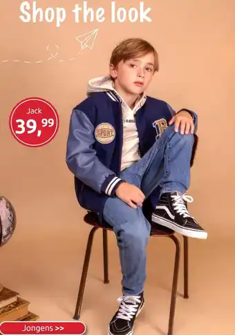 Tuunte Jack aanbieding