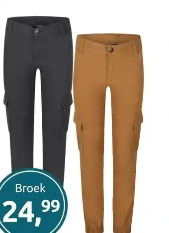 Tuunte Broek aanbieding