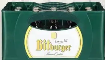 Kaufland DE BITBURGER Premium-Pils aanbieding