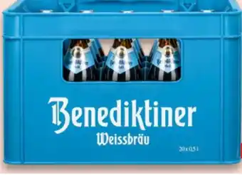 Kaufland DE BENEDIKTINER Hell aanbieding