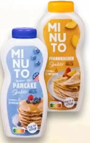Kaufland DE MINUTO Pfannkuchen- oder Pancake-Shaker aanbieding